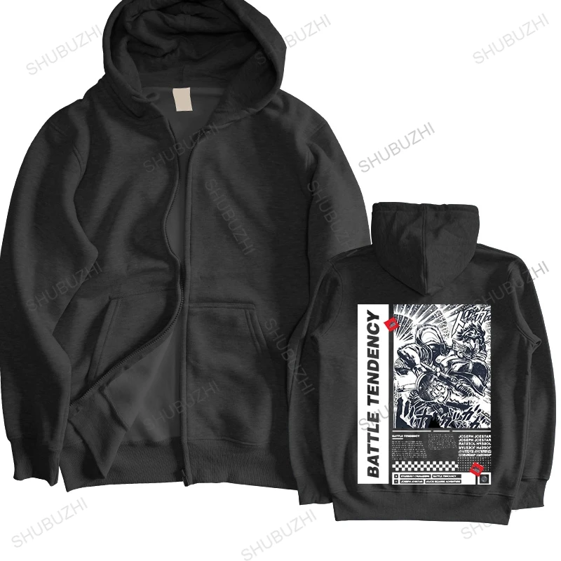 

Смешная Повседневная хлопковая толстовка с капюшоном shubuzhi на молнии в стиле аниме