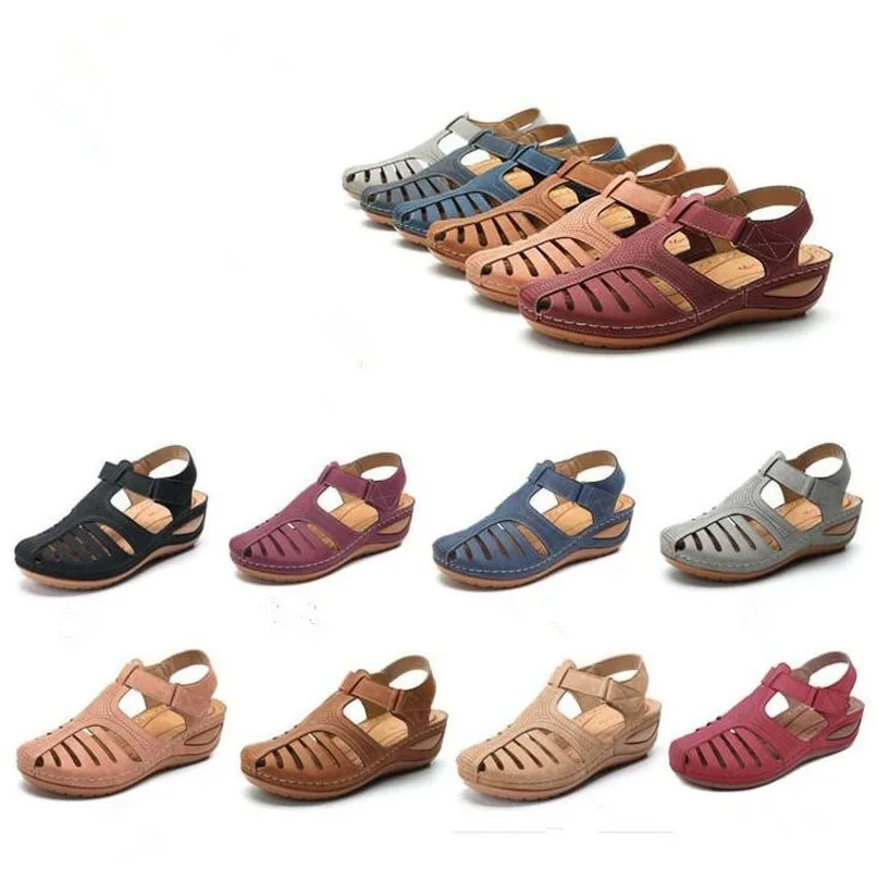 Женские туфли на платформе в европейском стиле размеры 34 44 женские летние