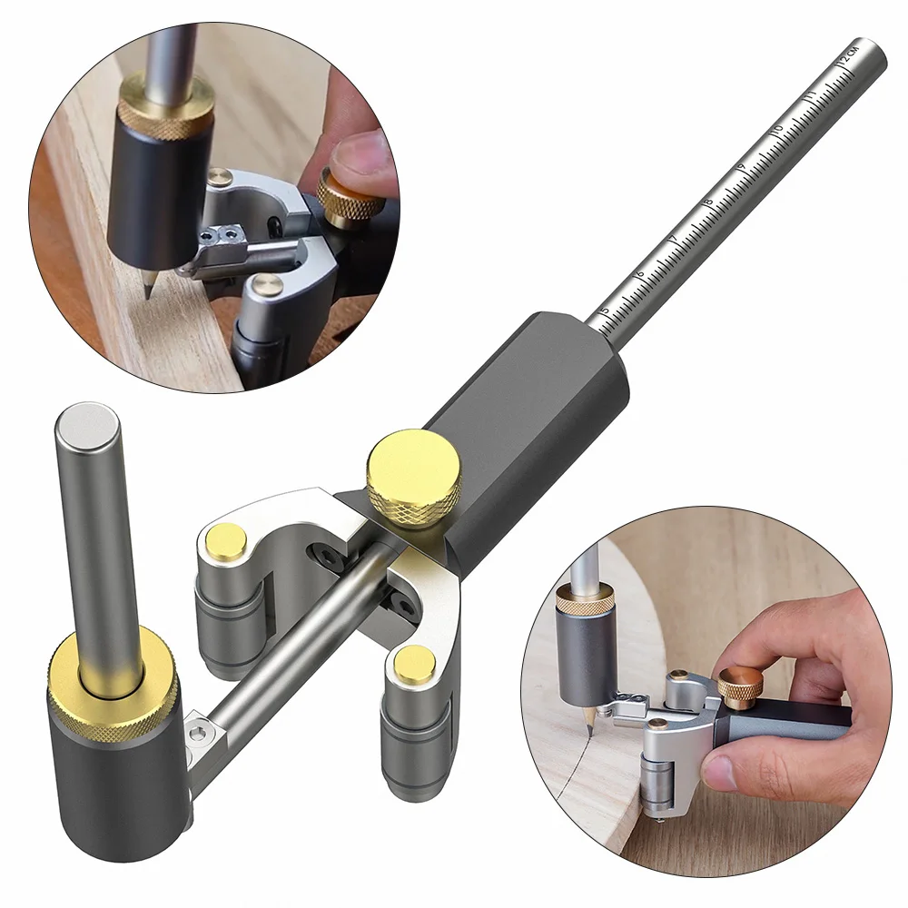 Линейка для деревообработки двухцелевая линейка чертежей параллельная линия