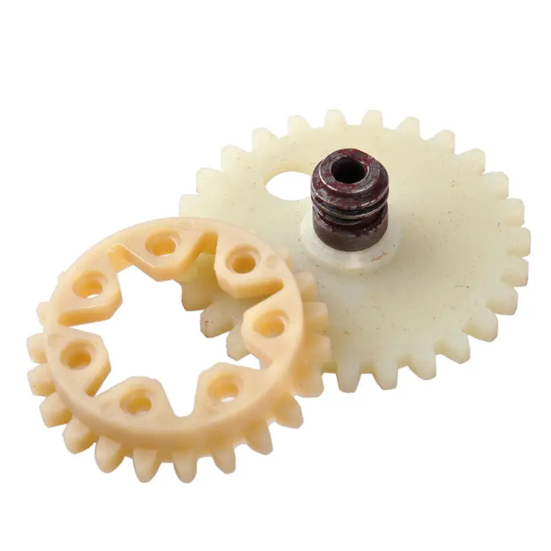 

Oil Pump Assembly Kit Spur Worm Gear For Stihl 028 038 MS380 MS381 1119 642 1501