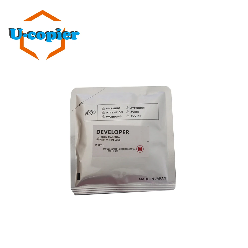 1X(CMYK) Разработчик для Ricoh Aficio MP C2003 C2503 C3003 C3503 C4503 C5503 C6003 MPC 2003 2503 3003 3503 4503 5503 |
