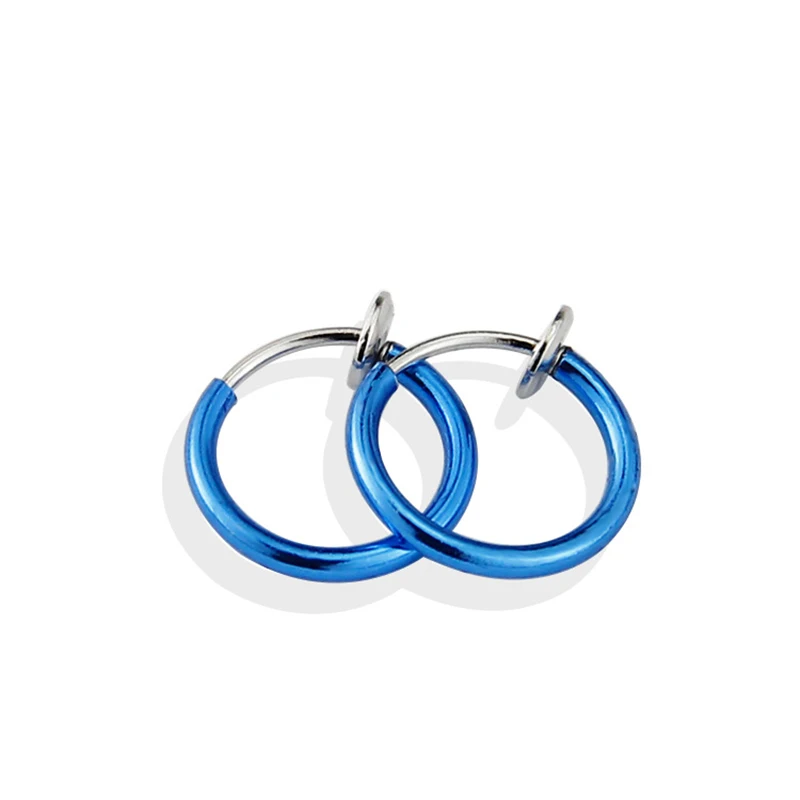 Мужские ювелирные изделия каффы для ушей трендовые 2019 панк основные обручи