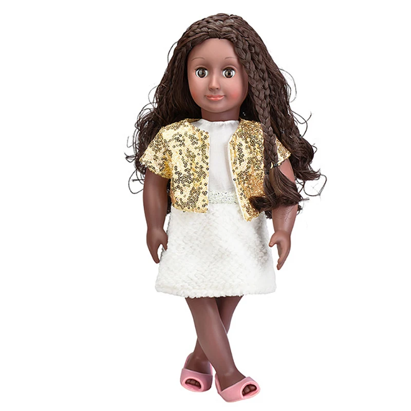 Реалистичная кукла-младенец объемная резиновая кукла-реборн с длинными волосами