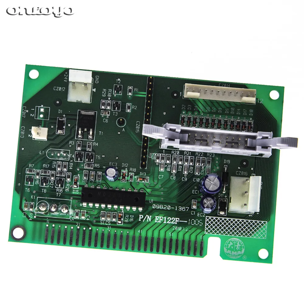 Computer Embroidery Machine Accessories EF122F Twelve Pin Genuine Alarm Board DAHAO Circuit 12 Needle | Дом и сад