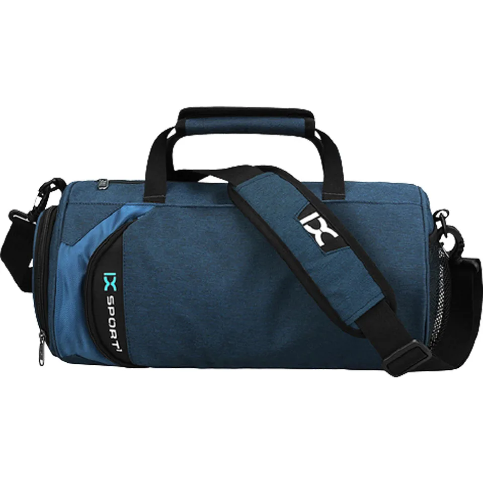 

40L большого Ёмкость спортивная сумка для путешествий и занятий спортом Сложите одежду оборудование сумки износостойкое покрытие предотвра...