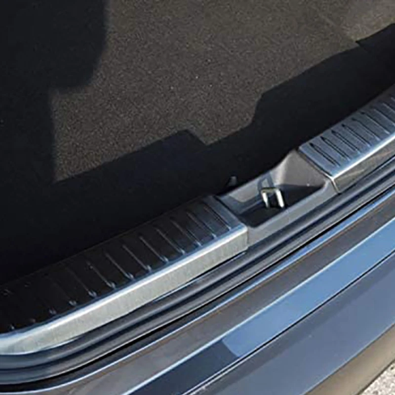 Задний бампер для автомобиля накладка на педаль багажника крышка Mazda CX-30 2020 2021 |