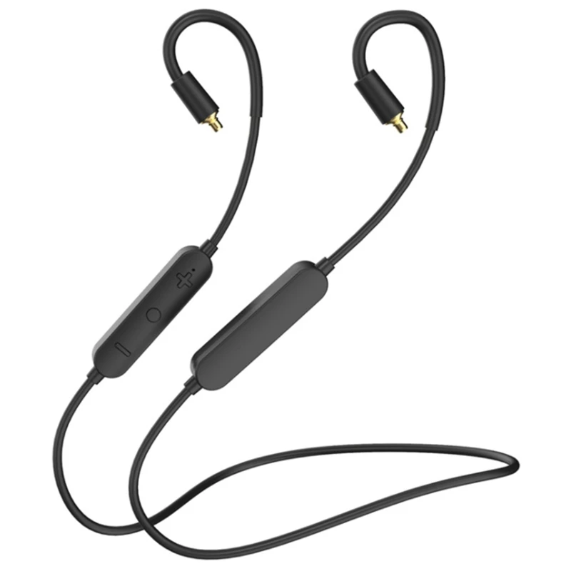 

Newest QCC5125 Bluetooth 5.0 Earphone Upgrade Cable AptX-HD & AptX Adaptive for MMCX