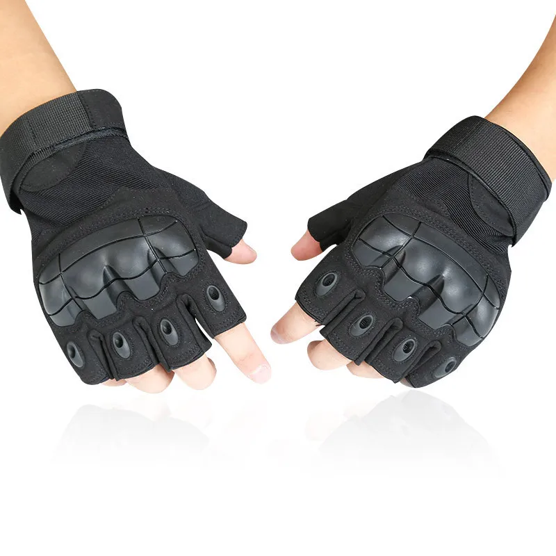 Прочные тактические перчатки с сенсорным экраном армейские военные