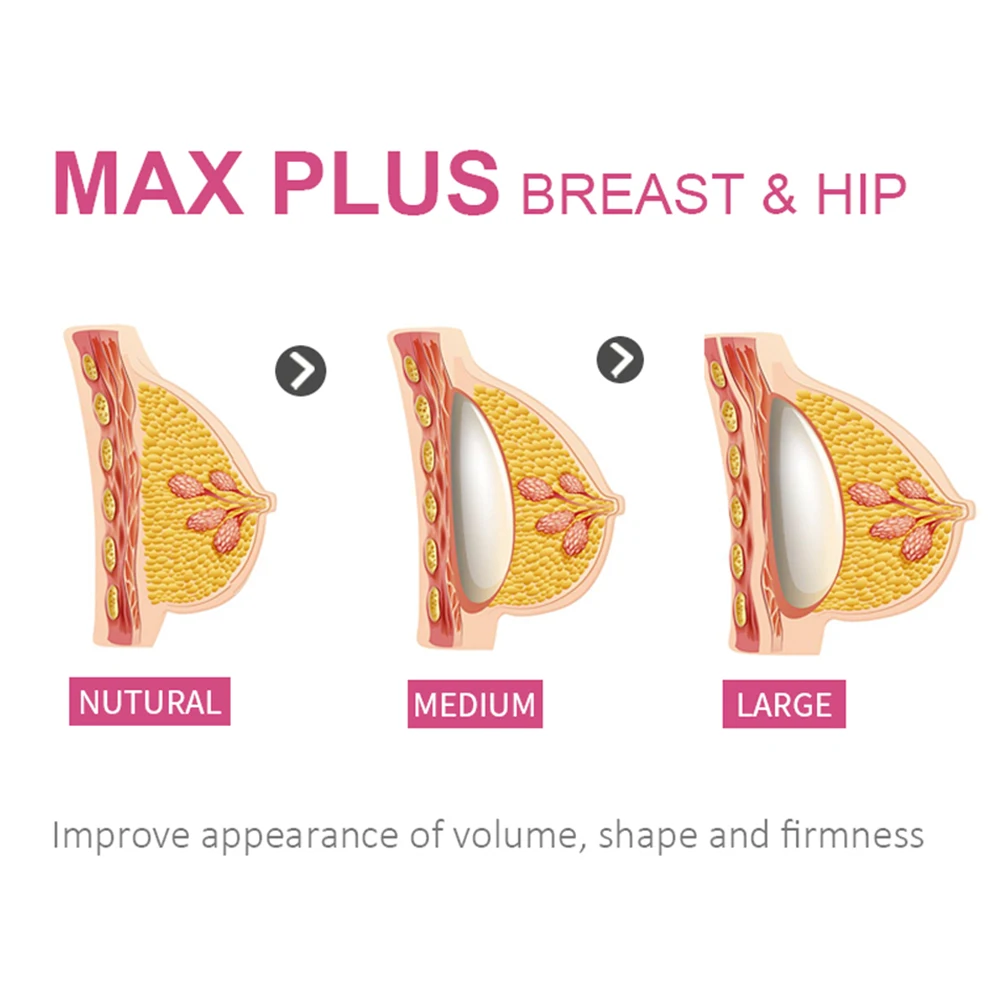 

Breast Enlargement Essential Cream Frming Enhancement Breast Enlarge Big Bust Enlarging Bigger Chest Massage Breast Enlargement