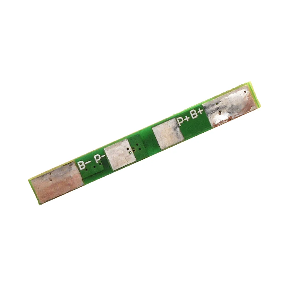 Модуль платы защиты для зарядки литиевого аккумулятора 3 7 в полимера 18650 может