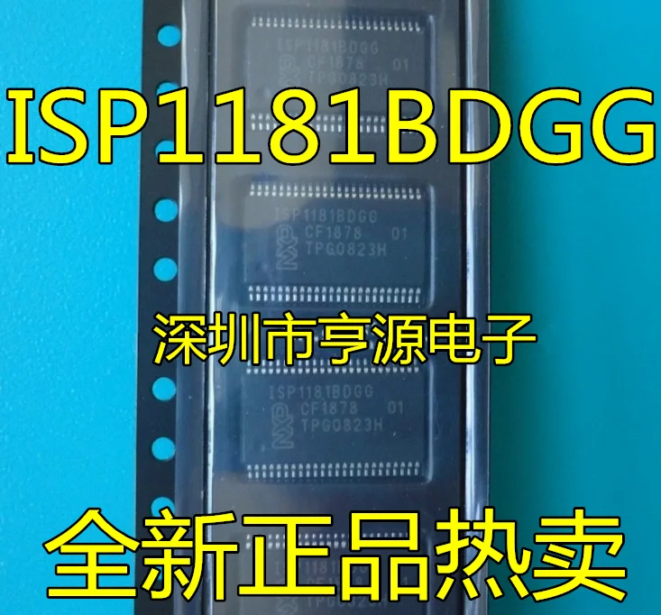 1 шт ISP1181BDGG ISP1181ADGG TSSOP48 [SMD]