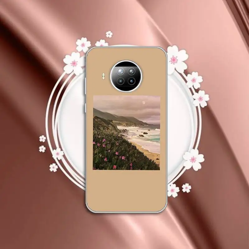 

Phone Case Transparent for Xiaomi mi Redmi note 10 t 8 9 pro lite 11 Samsung S 8 9 10 20 art aesthetic van Gogh Mona Lisa Angel
