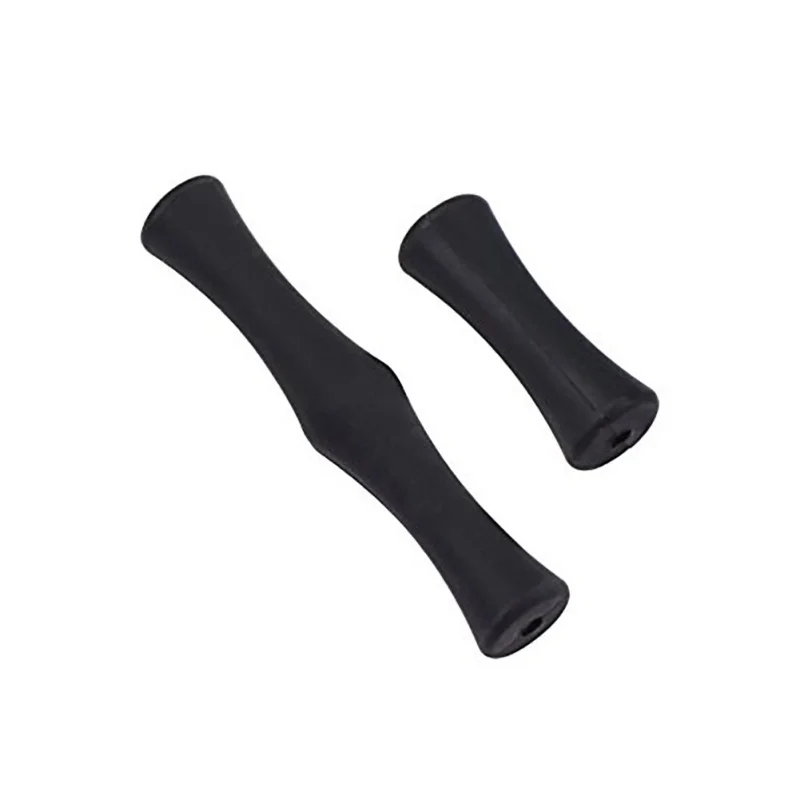 Охотничья стрельба из лука защита для пальцев рекурсивная Мягкая Силиконовая