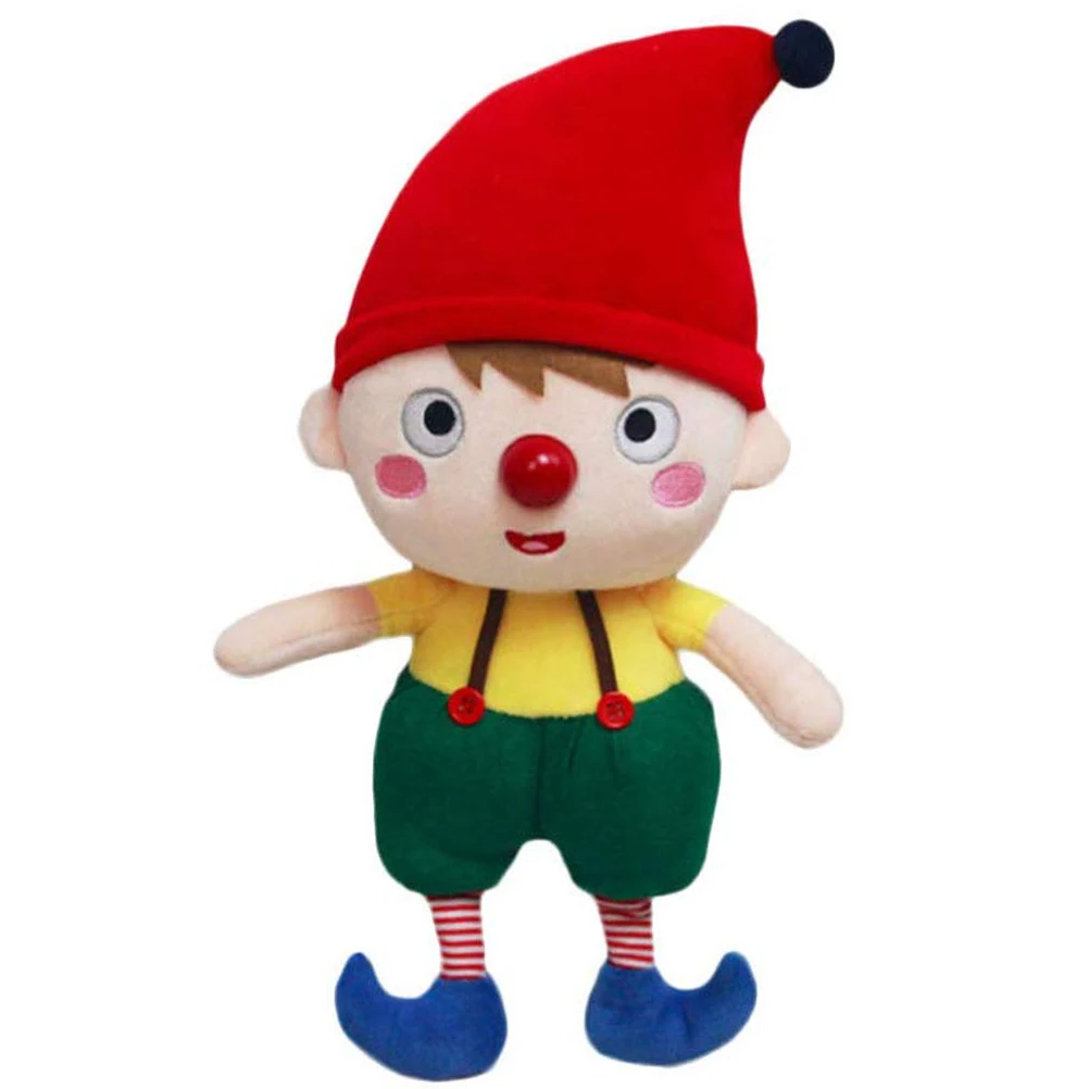 Милая плюшевая кукла клоуна детская история Интерактивная для родителей и детей