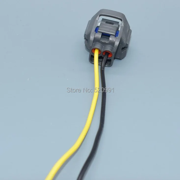 Shhworldsea 1 шт. 2 контакта для автомобильного разъема Toyota Cam 90980-10947 соединители