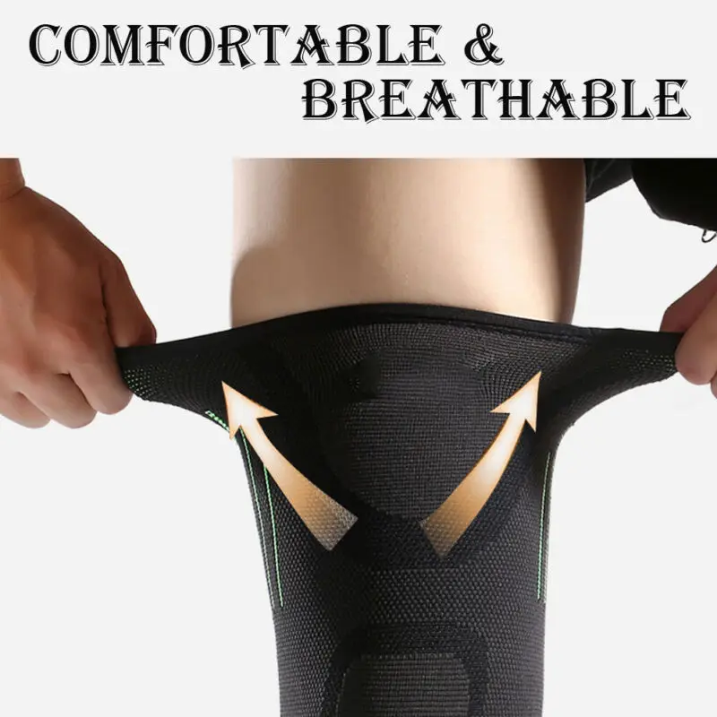 Поддержка колена защита для компрессионный чехол спортивная Ligament