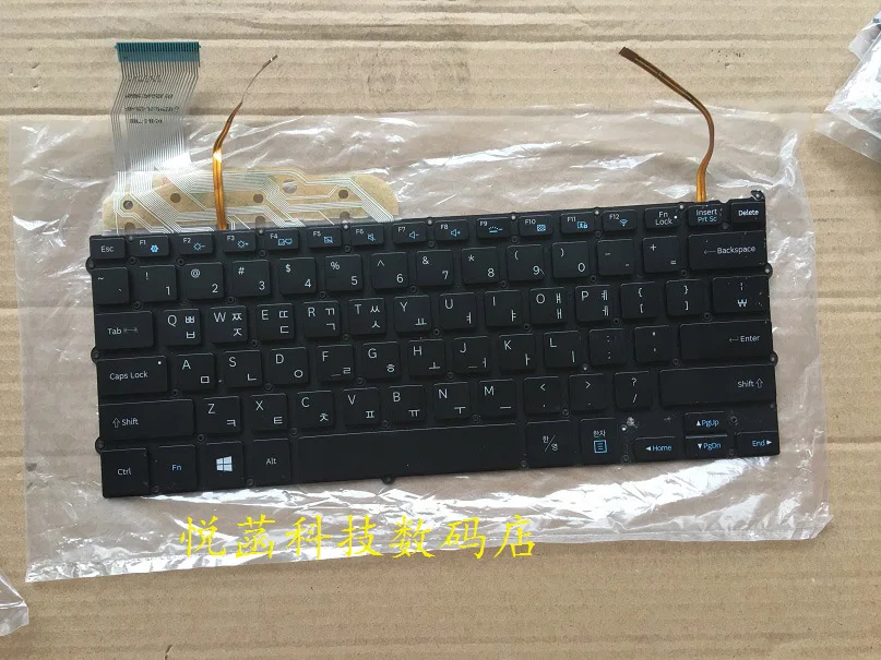 Новости клавиатура для SAMSUNG NP940X3G NP940X3F NP940X3K с подсветкой