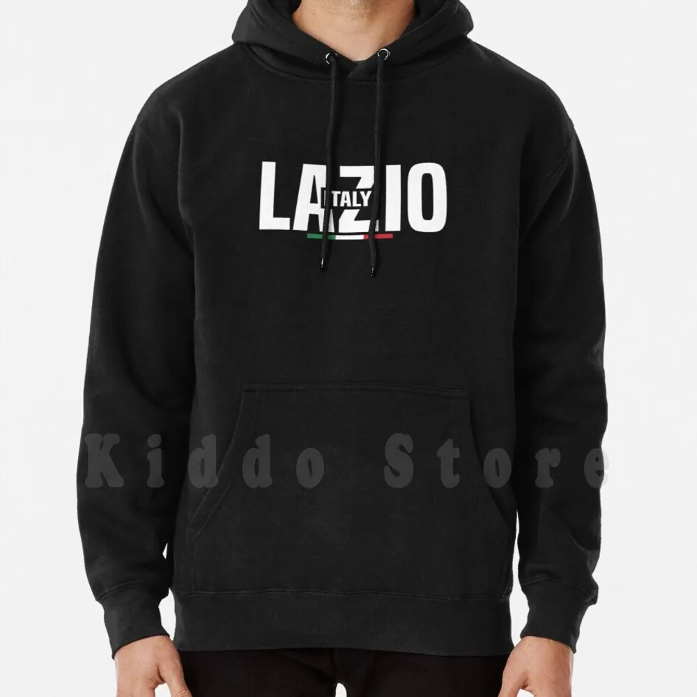 

Lazio Hoodie Long Sleeve Lazio Lazio Italia Italian Sou Lazio Italy Italian Italy Italy Pride Italy Flag