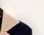 

2020 Autumn and Winter New Color Matching Suit Neckline Atmosphere Style Pure Color Knitted Top