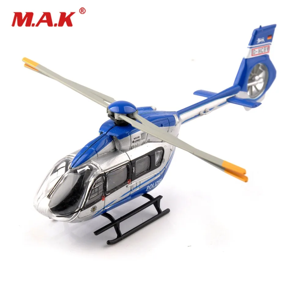 1:87 масштабе Аэробус вертолет H145 Polizei Schuco модели самолета самолетостроение модель