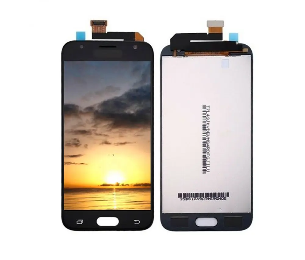 Pantalla LCD t&aacute;ctil para m&oacute;vil, montaje de digitalizador de cristal para Samsung Galaxy J3 2017, J330, J330FN, SM-J330FN, J330DS-2
