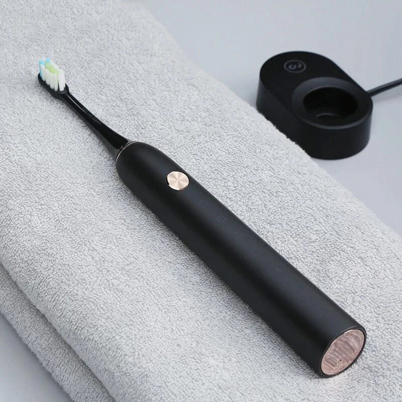 Xiaomi Soocas X3 Водонепроницаемая электрическая зубная щетка личная техника для ухода обновленная USB перезаряжаемая ультразвуковая зубная щетка для взрослых