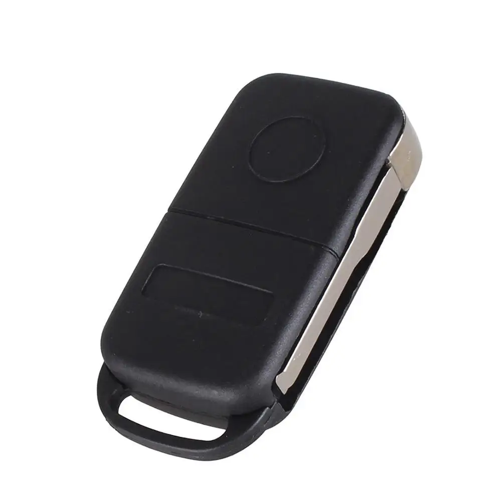 

60% New Arrival 3 Button Flip Folding Car Remote Key Shell Case for Mercedes Benz ML C CL S SL