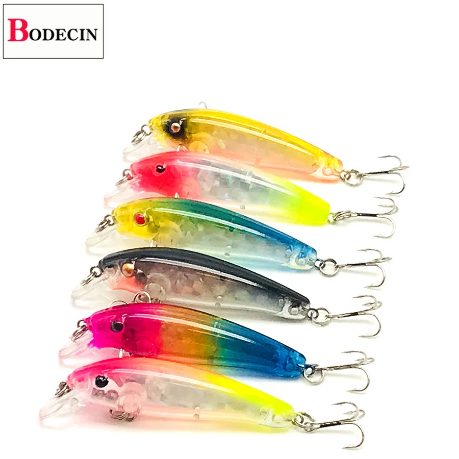 Джеркбейт гольян Топуотер/Троллинг/поверхности/рыбная приманка для рыбалки