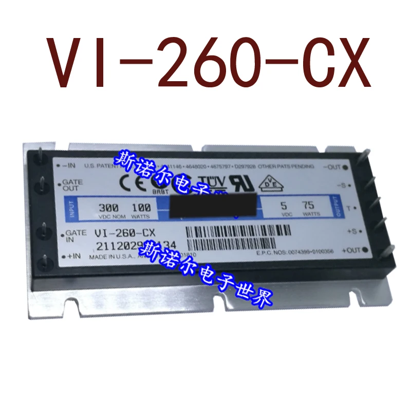 

Original-- VI-260-CX 1 year warranty ｛Warehouse spot photos｝