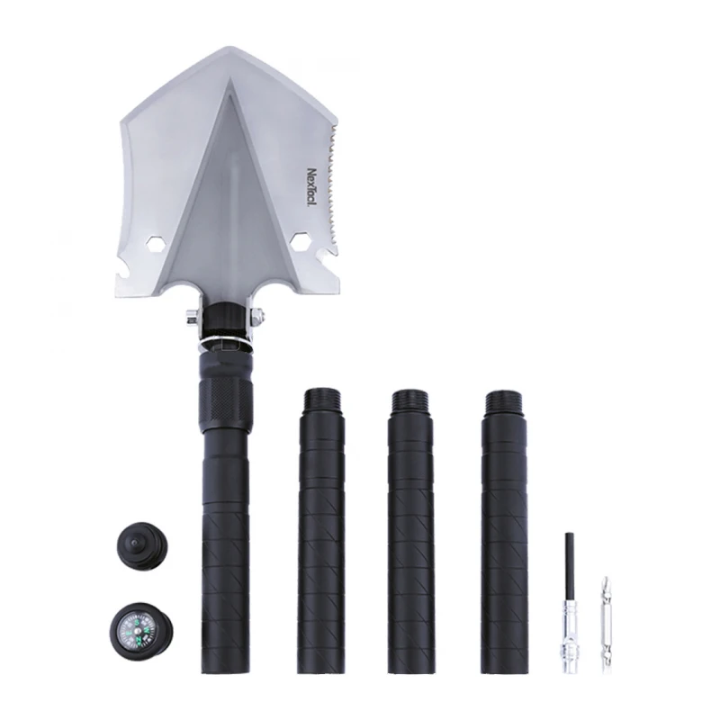 Многофункциональная лопата Xiaomi Nextool Multifunction Shovel Big