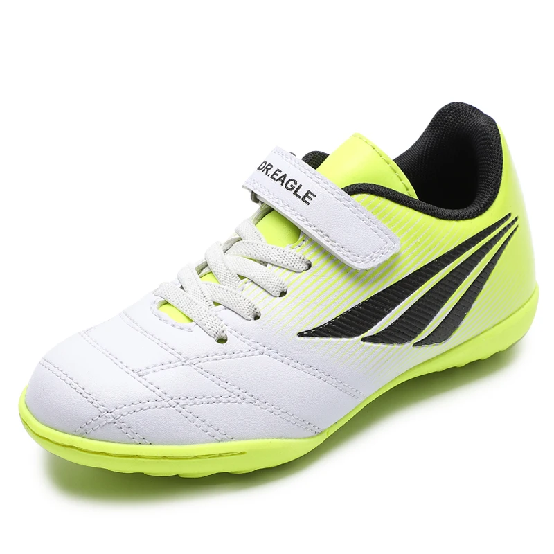 Заводские детские футбольные бутсы для мальчиков кроссовки взрослых Детская