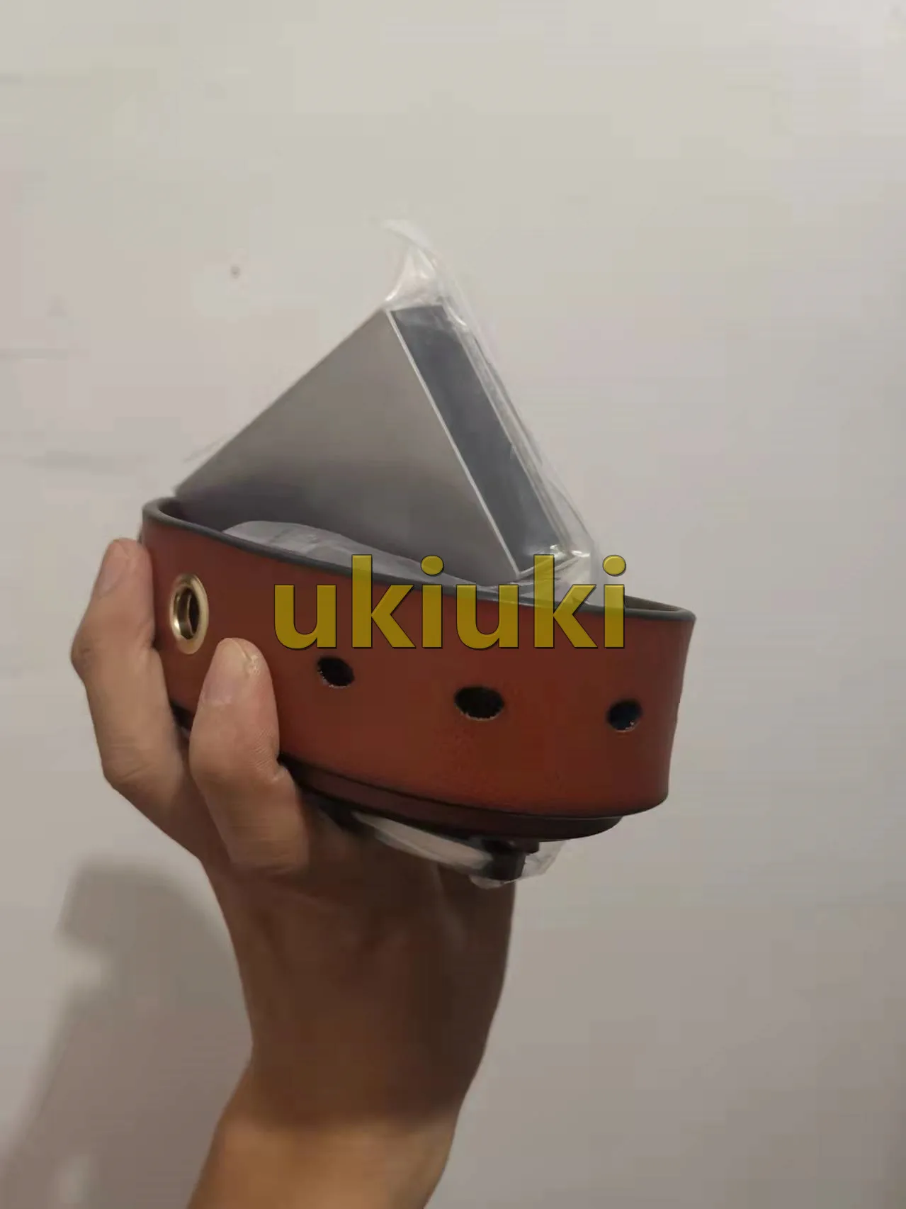 Цельный переносной газовый D. Ace пояс для косплея |