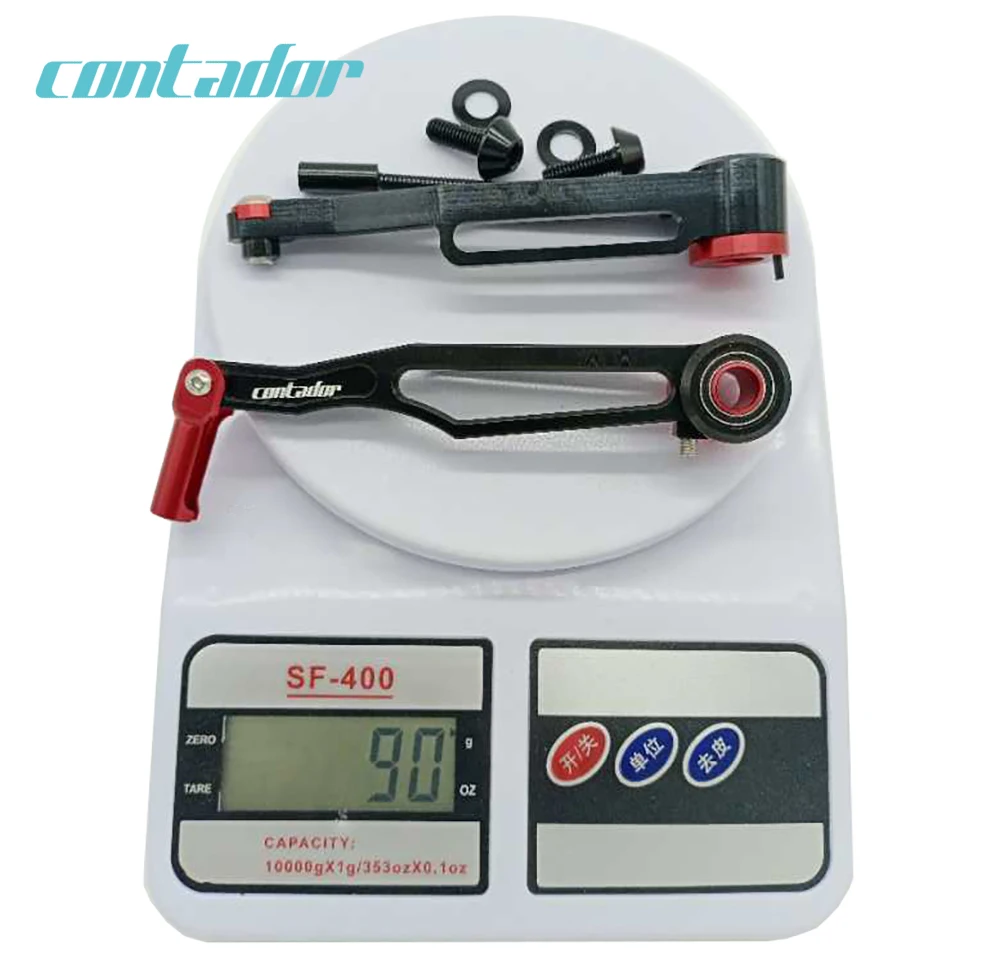 Contador складной велосипед Сверхлегкий V Тормозной суппорт длинный/короткий рычаг