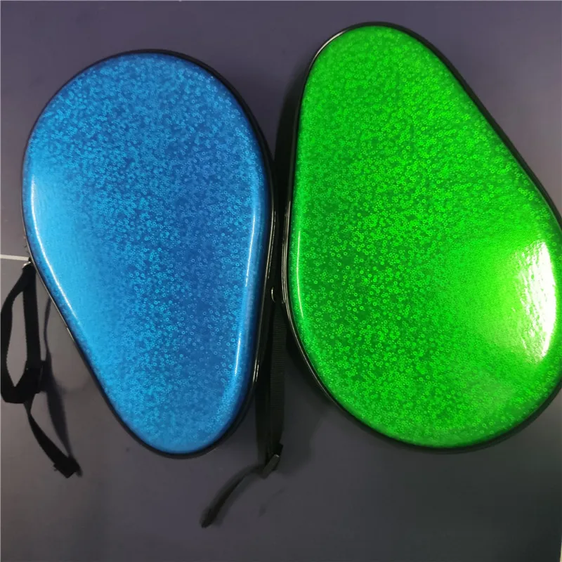 Professional Gourd Table Tennis Hard Case PU Waterproof Racket Bag Accessories | Спорт и развлечения