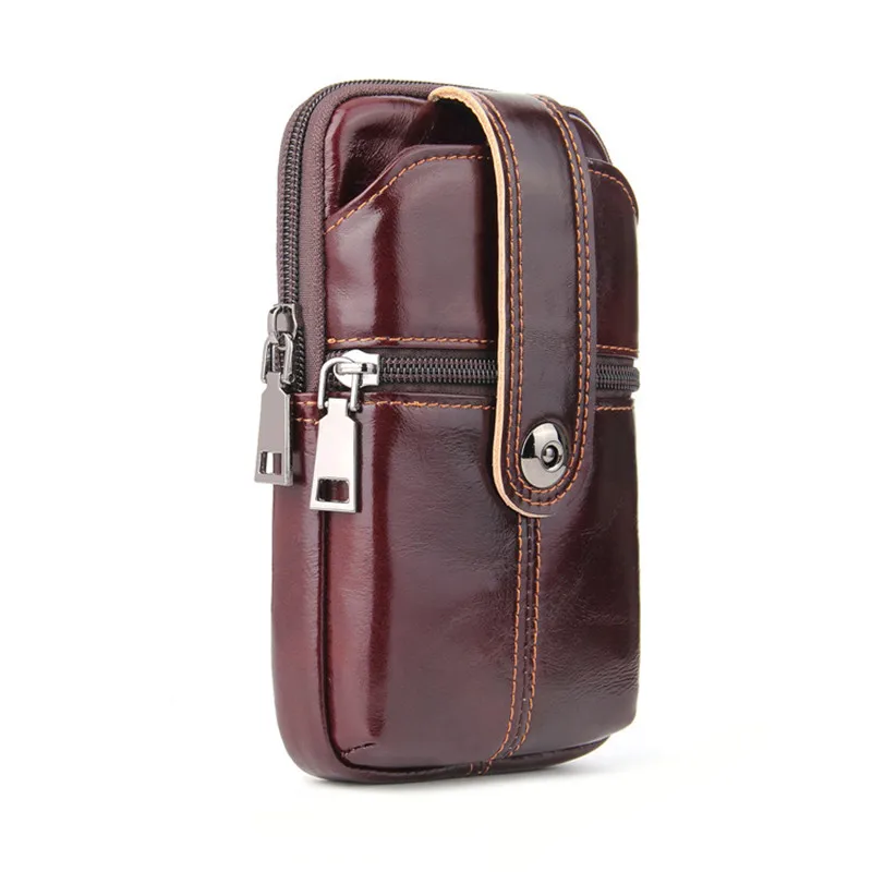 

Классический чехол из натуральной кожи для Xiaomi Sony OPPO