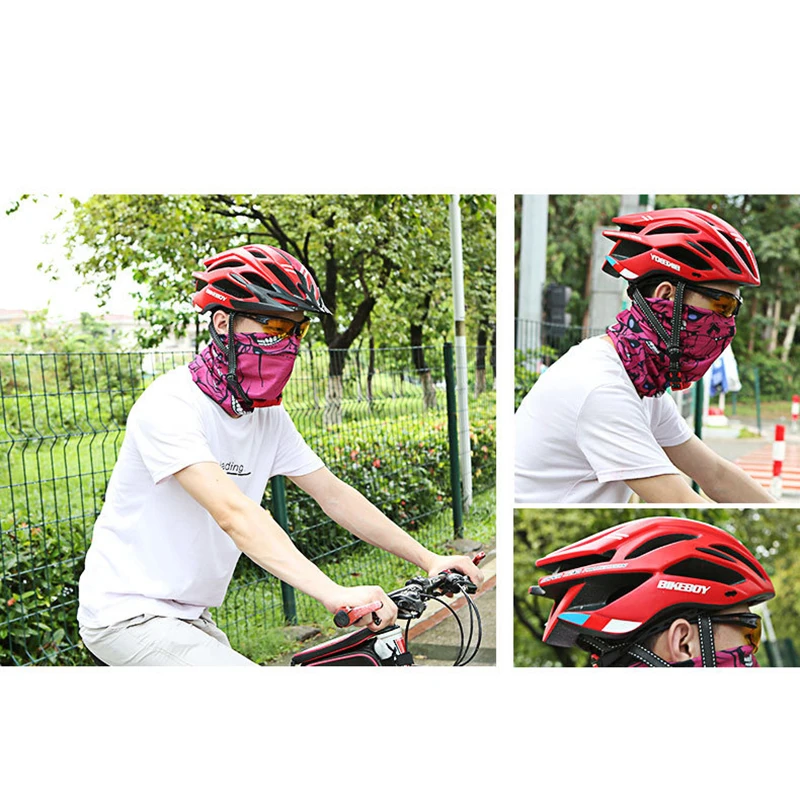 

Ultralight Cycling Safety Helmet Outdoor Motorcycle Bicycle Taillight Helmets Mountain Road Bike Men Women Safe Helmet