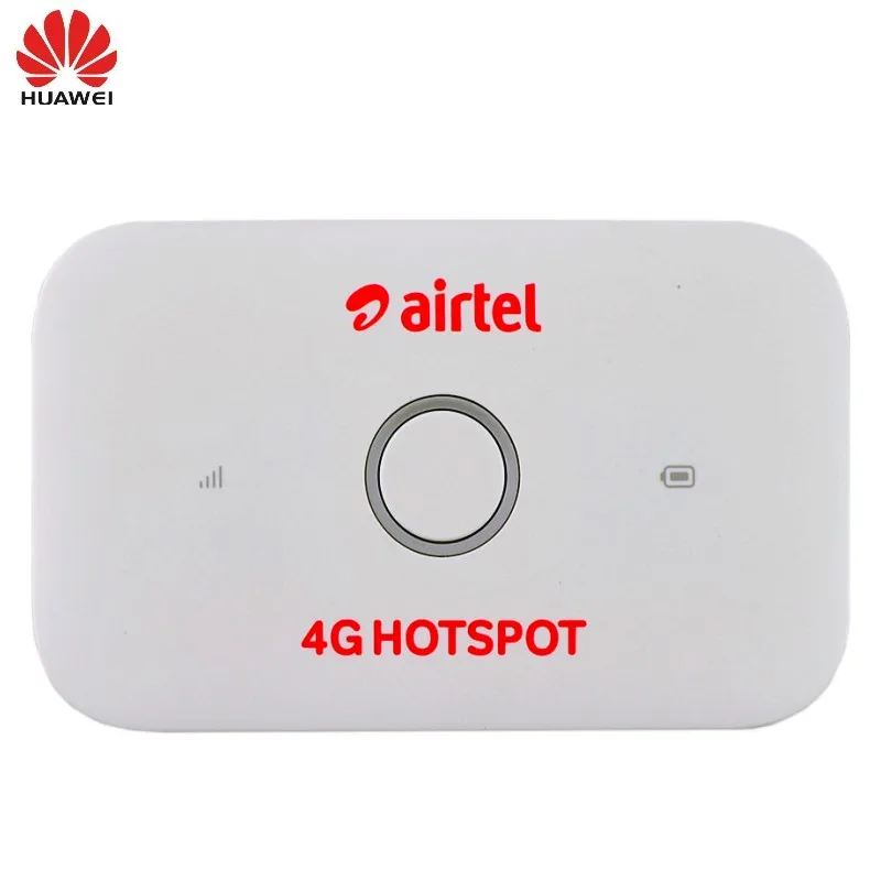 Huawei Airtel Unlocked E5573Cs-609 LTE FDD 150Mbps 4G Mobile WiFi Hotspot Pocket Router