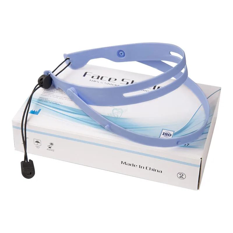 Бесплатная доставка 1 комплект Стоматологическая защитная маска для стоматолога