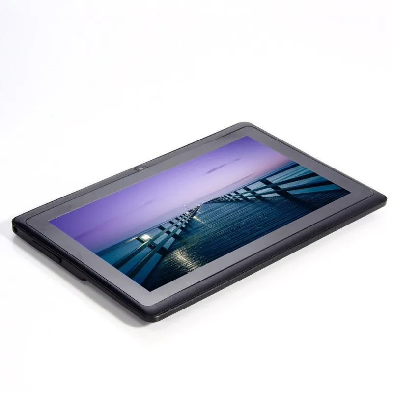 Бизнес Смарт планшет черный четырехъядерный процессор 7 дюймов 8 ГБ портативный