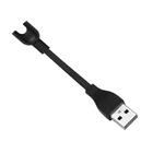 Зарядный кабель для браслета Xiaomi Mi Band 2, быстрое зарядное устройство USB для Xiaomi Mi Band 2, аксессуары для часов Xiaomi Mi Band 2, запчасти