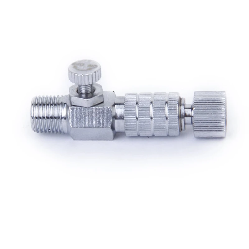 

ABSF Airbrush Connects Regulators - Airbrush Quick Coupling, Separating Points Valve 1/8"