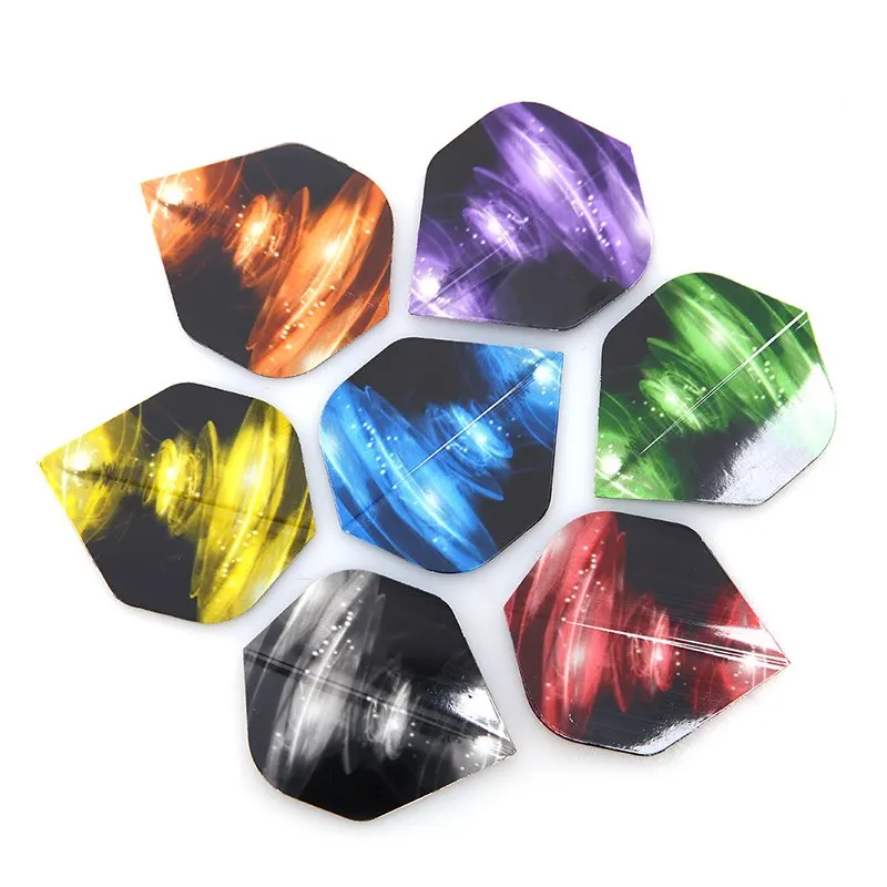 6 шт./лот Дартс полеты крыло Торнадо шаблон для профессиональных Хвост оптовая