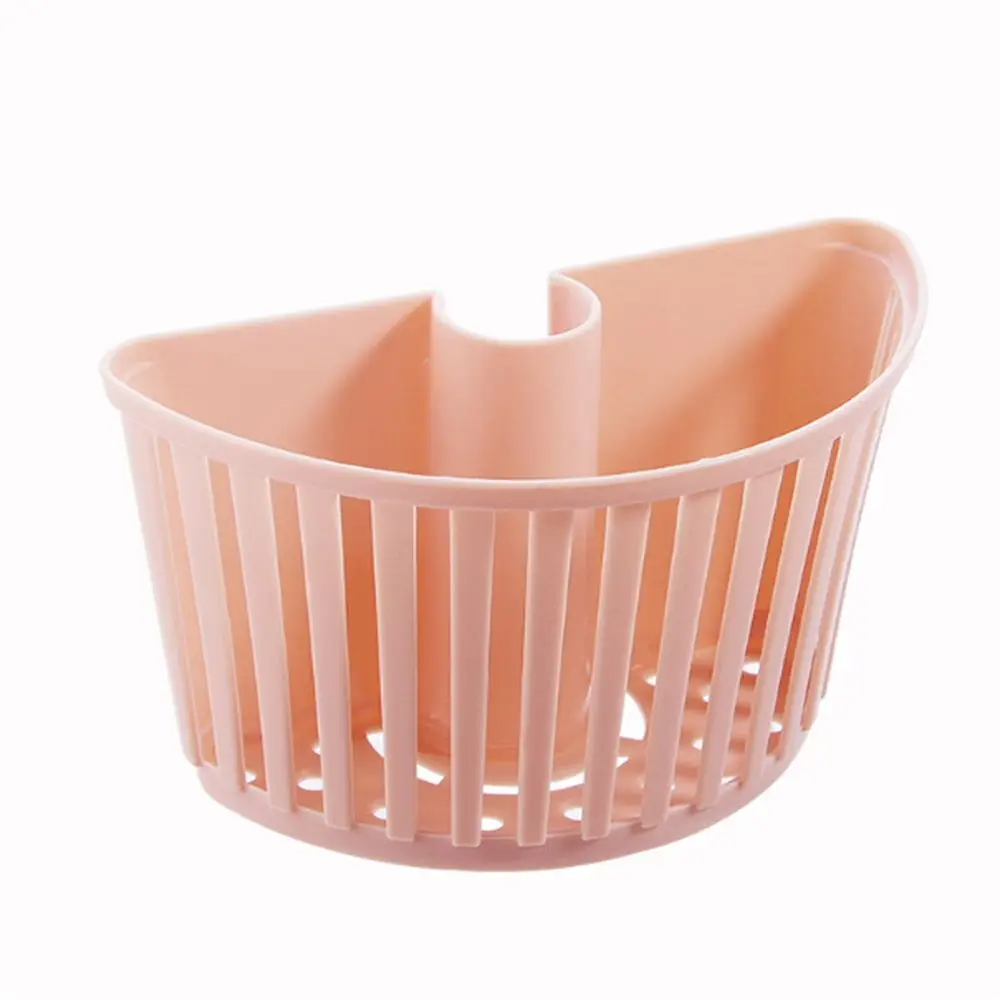 1PC Multifunction Sink Shelf Plastic Storage Holder Soap Sponge Drain Rack Kitchen Hanging Organizer Bathroom Shower Basket Tray | Дом и сад