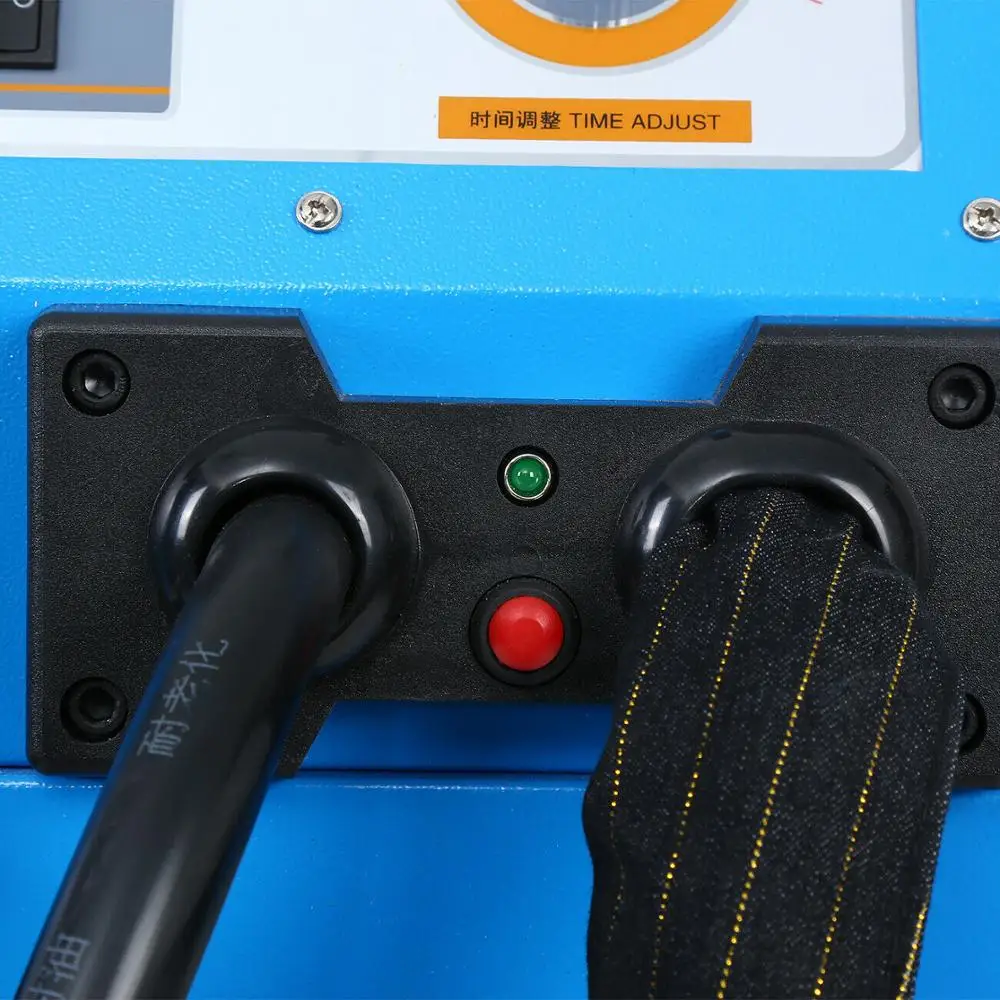 400V Car Spotter Welding machine for Quick and Perfect Body Paint Dent Repair With digital display wheels |