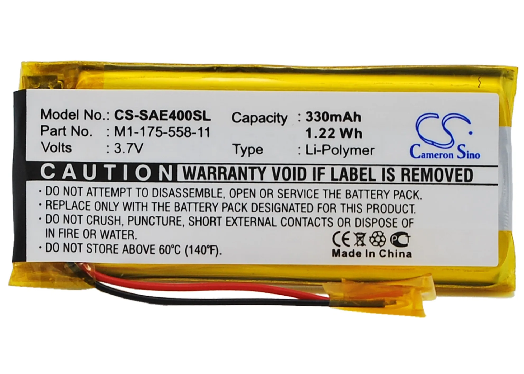 Battery for Sony nw-e403 E405 E407 E503 E505 E507 | Мобильные телефоны и аксессуары