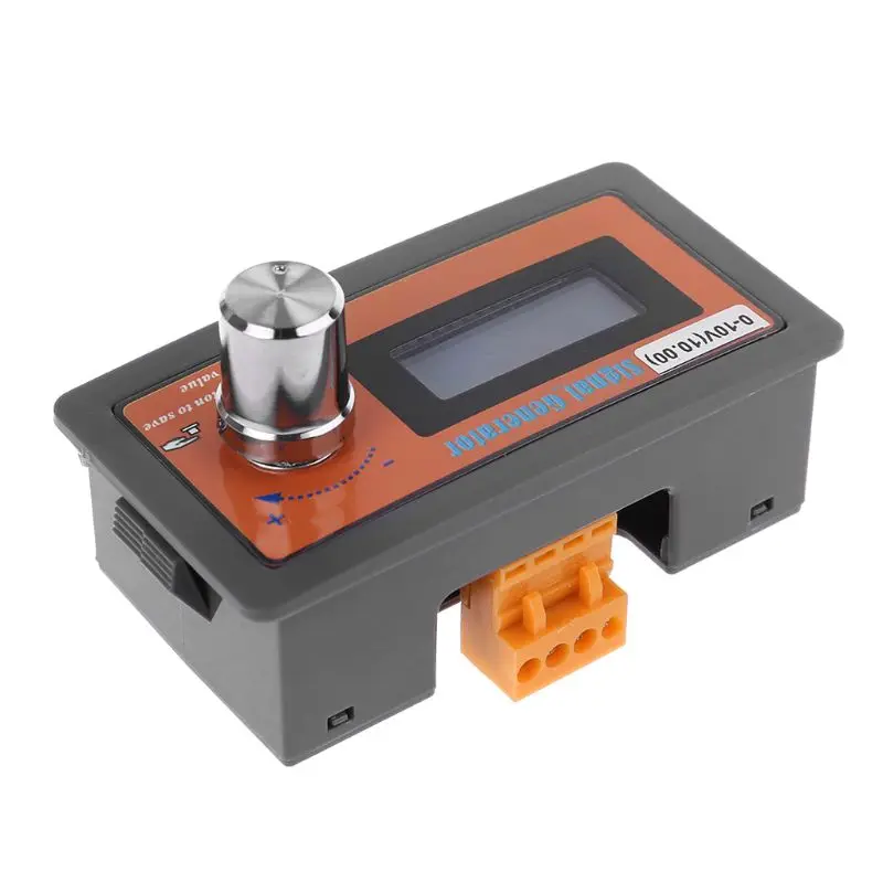 Генератор сигналов 0 10 В с ЖК дисплеем|Генераторы сигнала| |