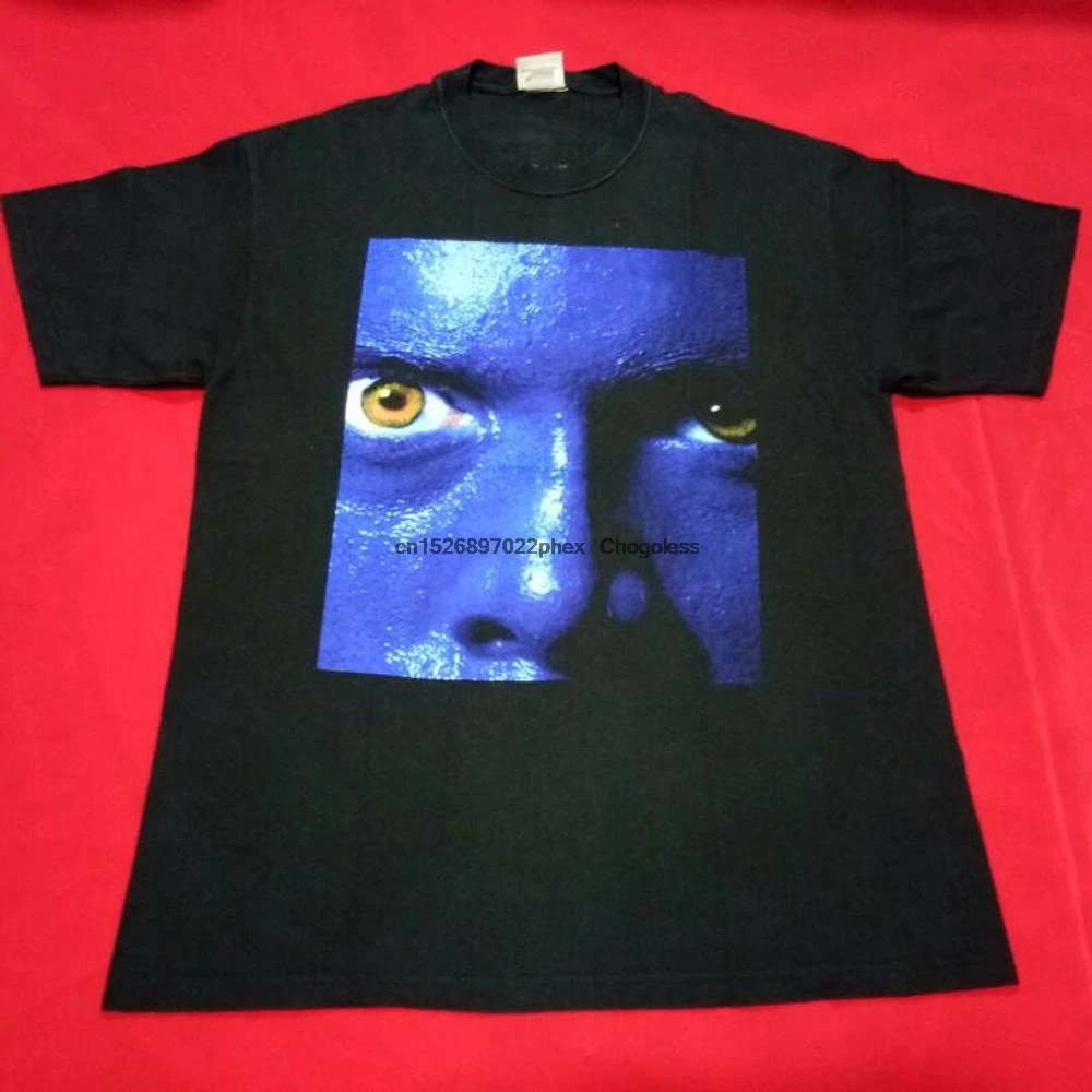 Мужская винтажная футболка в стиле группы Музыкальный концерт 90-х годов | одежда