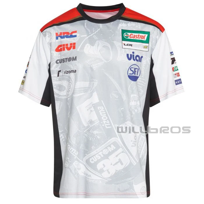 Локомотив MTB BMX велосипед для езды по бездорожью быстросохнущая белая футболка с