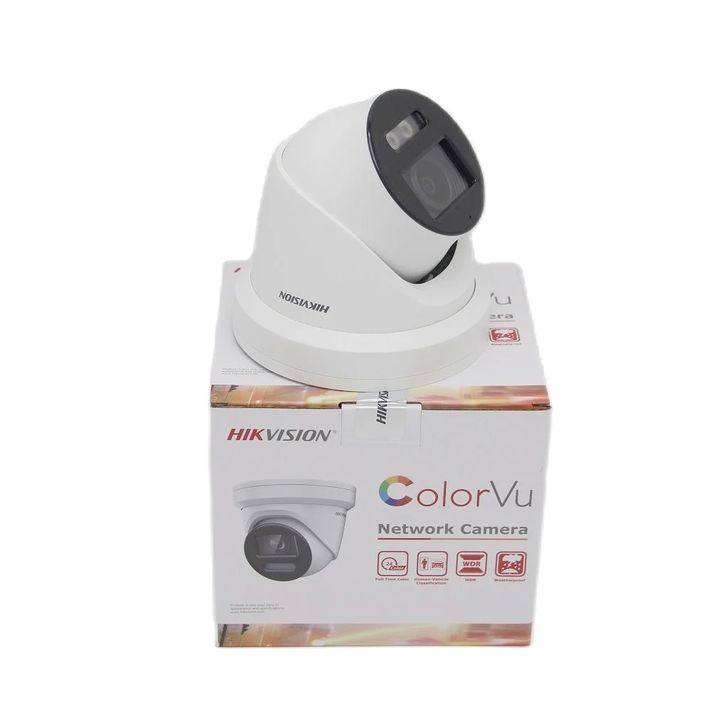 Скидка Камера видеонаблюдения Hikvision 8 MP 4K