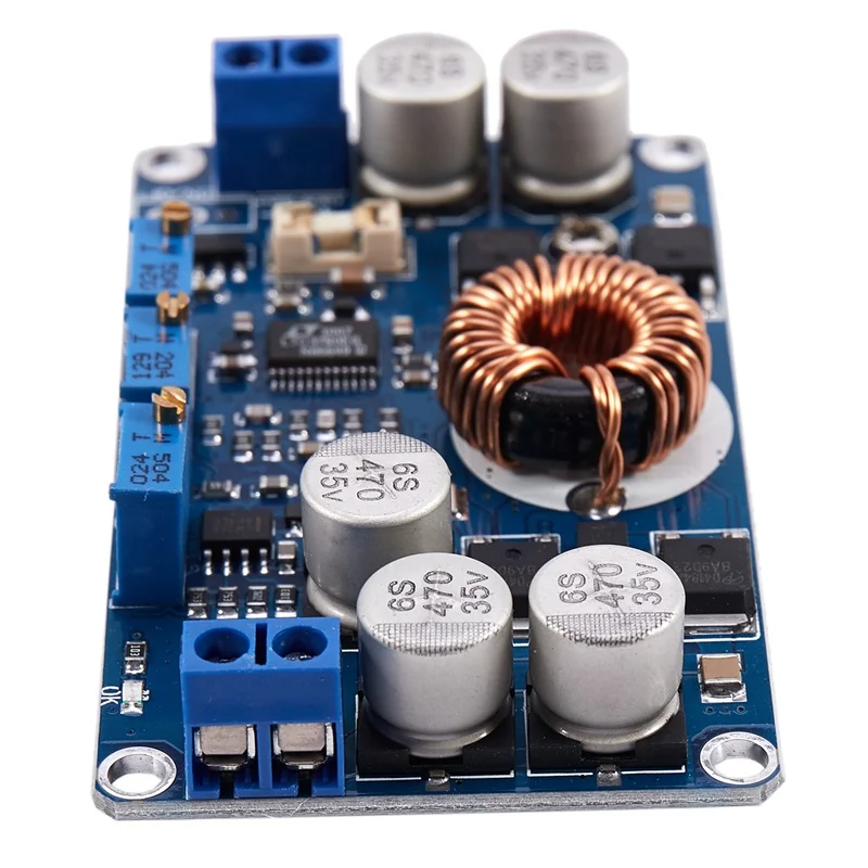 LTC3780 Φ 5-32V to 1V-30V 10A автоматический понижающий регулятор зарядный модуль питания |